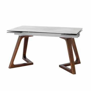 Стол обеденный Артизан раскладной 140-200*85 керамика