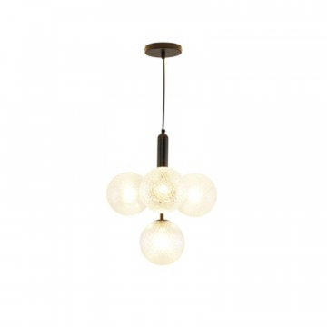 Подвесная люстра Moderli V2050-P Covey 4*G9*5W