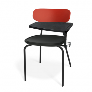 Стул SHT-S85М-RD-2 с пюпитром