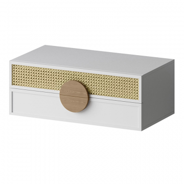 Консоль подвесная с 2-мя ящиками Bionica 889969