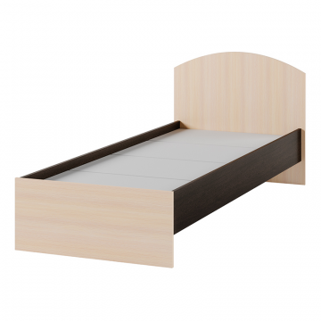 Детская кровать с настилом Ненси-1 80х200