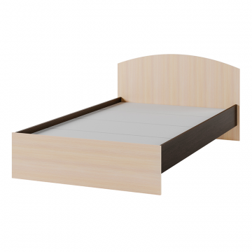 Кровать с настилом Ненси-1 120х200