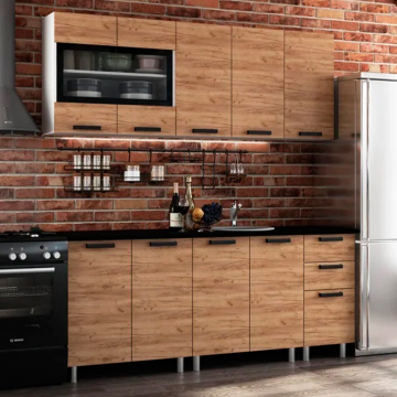 Кухня Крафт 2м