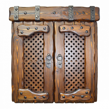 Ящик навесной 