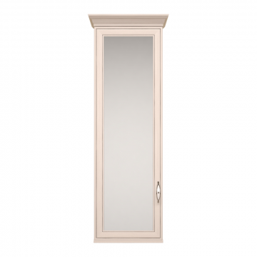 Венеция 28. Шкаф навесной с зеркалом