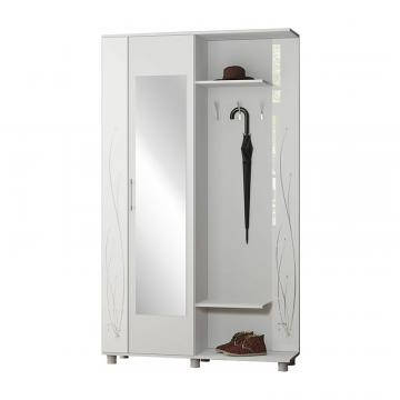 Прихожая Ирма-2, белый