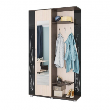 Прихожая Ирма-2, венге