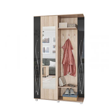 Прихожая Ирма-2, ясень шимо