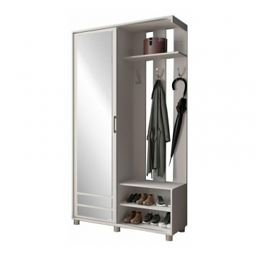 Прихожая Ларго-2, белый