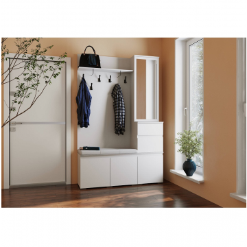 Комплект 1 Прихожая Плейона