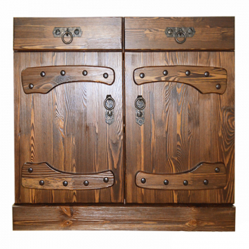 Ящик напольный 