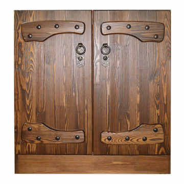 Ящик напольный под мойку 