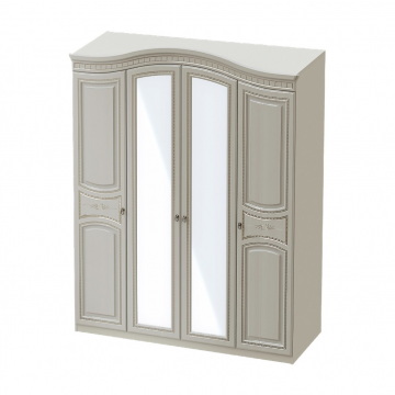 Шкаф 4х дверный 