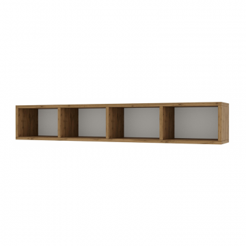 Полка Модена дуб вотан