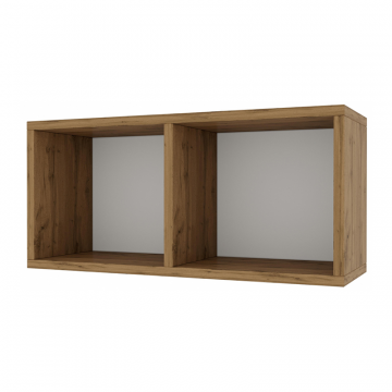 Полка Модена-2 дуб вотан