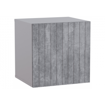 Эннис белый / бетон светлый