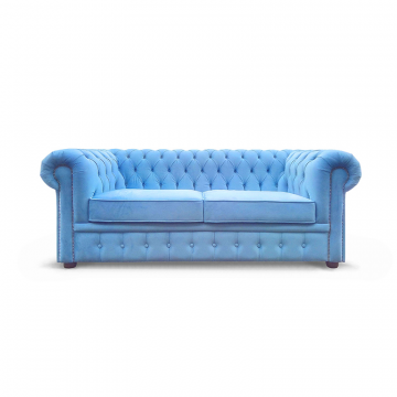 Диван Chester 2х местный Velutto 72