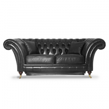 Диван Chester Grand Nero