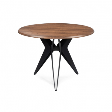 Рикла 100х76 орех кантри / черный