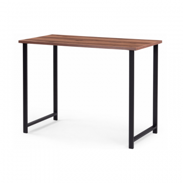 Барная стойка Дилан Лофт 120х40х90 дуб делано темный