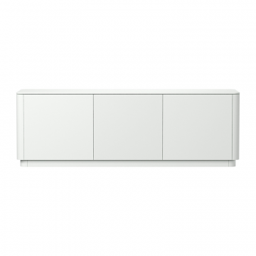 Тумба Tammi 3 двери ширина 180 см (белый)