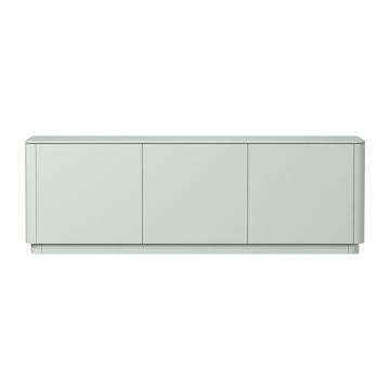 Тумба Tammi 3 двери ширина 180 см (светло-серый)