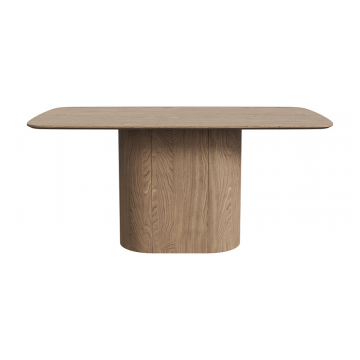 Стол обеденный Type прямоугольный 160*90 см (натуральный дуб)