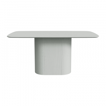 Стол обеденный Type прямоугольный 160*90 см (белый)