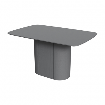 Стол обеденный Type прямоугольный 140*90 см (серый)