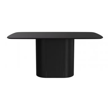 Стол обеденный Type прямоугольный 160*90 см (черный)