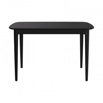 Стол обеденный Tammi 120*80 см (черный)