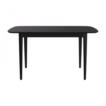 Стол обеденный Tammi 140*80 см (черный)