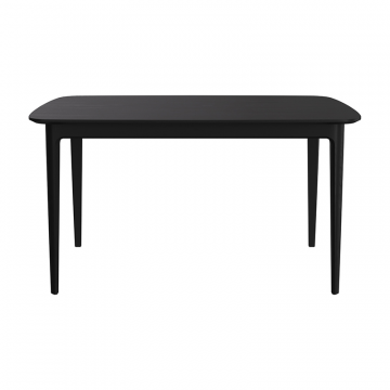 Стол обеденный Tammi 140*90 см (черный)