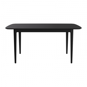 Стол обеденный Tammi 160*90 см (черный)