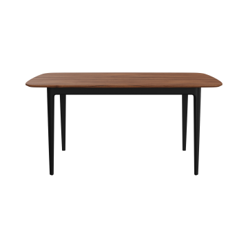 Стол обеденный Tammi 160*90 см (орех)