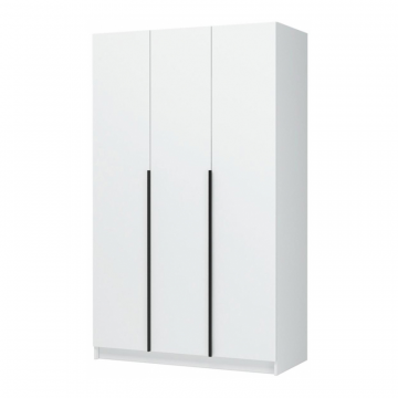 Шкаф Широн 1200 белый / белый