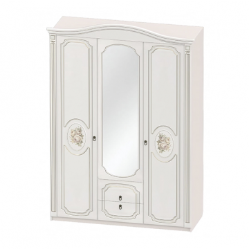 Шкаф трёхдверный 