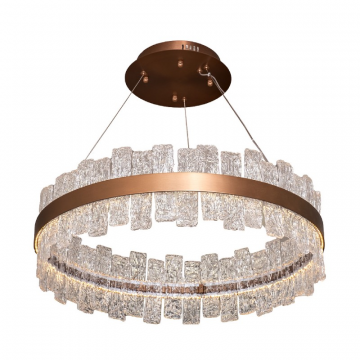 162FL-60088 Люстра подвесная d.80см