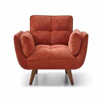 Кресло Annabel, паприка