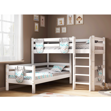 Угловая кровать 