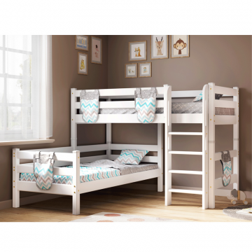 Угловая кровать 