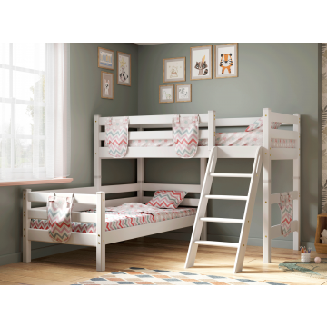 Угловая кровать 