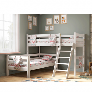 Угловая кровать 