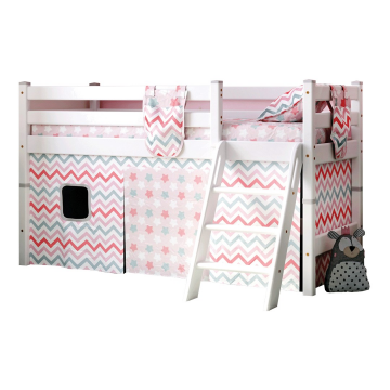 Низкая кровать 