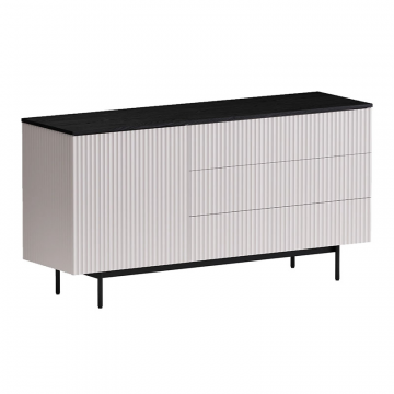 Сервант Mikko с ящиками 895905