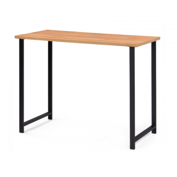 Барная стойка Дилан Лофт 120х40х90 дуб вотан