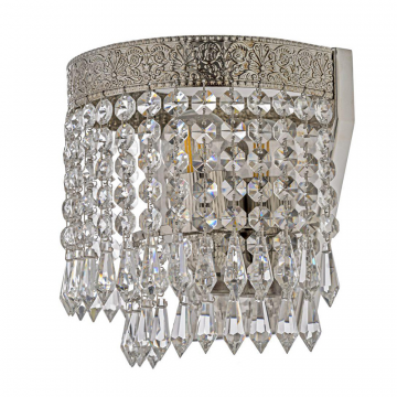 Настенный светильник Arti Lampadari Santa E 2.10.600 NB