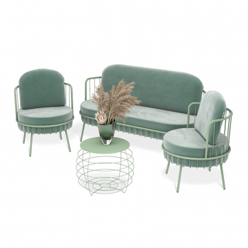 Комплект мебели  SHT-DS284