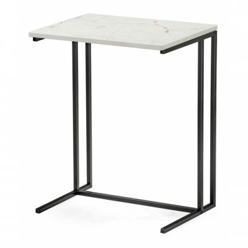 Приставной столик Ваин 50х35х61 оникс