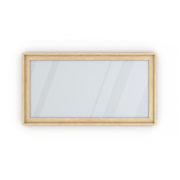 Зеркало FRAME Дуб капучино В292